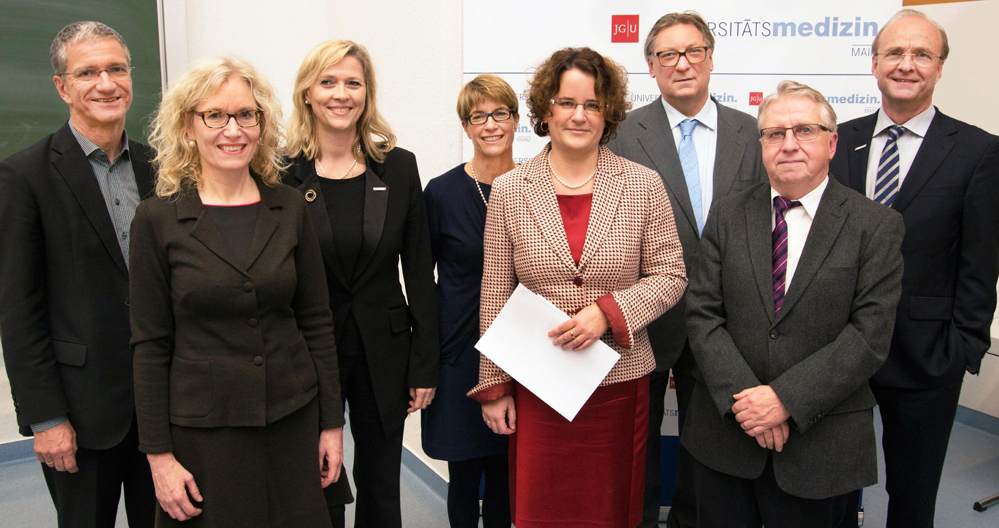 Mainz University Medical Center Opens Center For Rare Diseases | Press ...