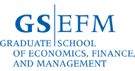 Graduate School of Economics, Finance, and Management (GSEFM) (link to website)