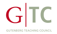 Gutenberg Teaching Council (link to website)