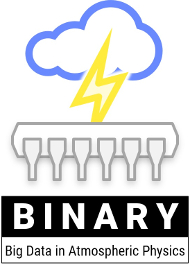 Big Data in Atmospheric Physics (BINARY) (link to website)