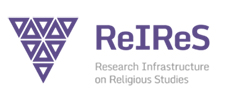 EU project "Research Infrastructure on Religious Studies" (link to website)