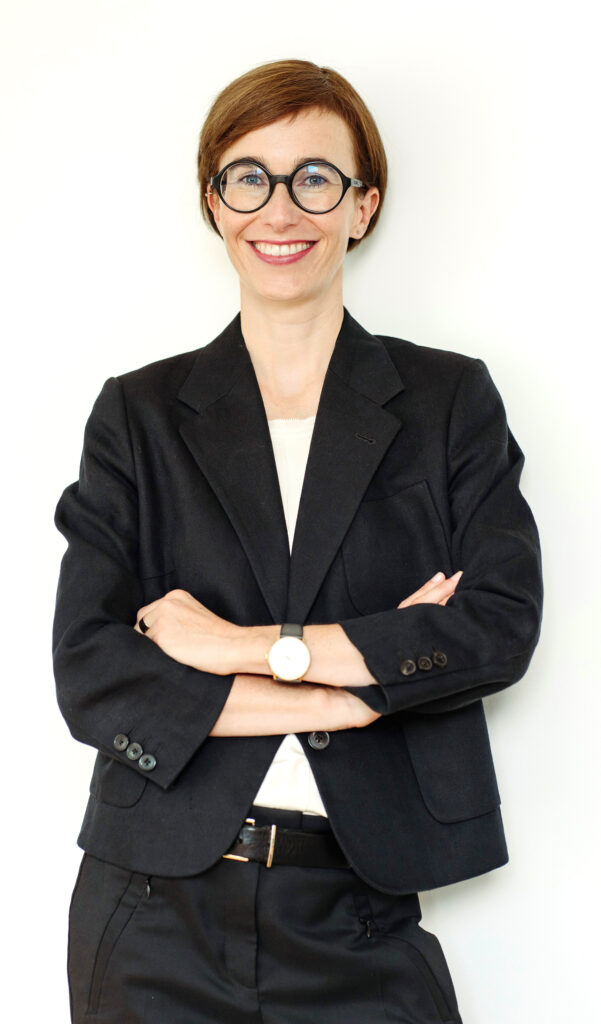 Professor Dr. Janina Bühler (photo/©: Henry Freitag)