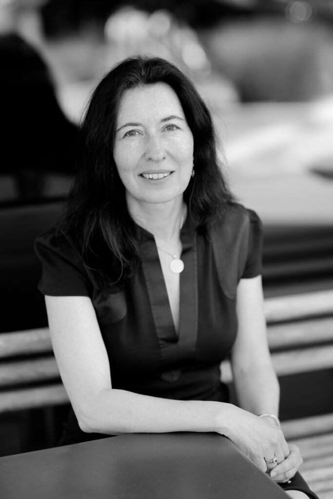 Bissera Pentcheva, winner of the 2026 Gutenberg Research Award (photo/©: Lisa DeNeffe Photography)