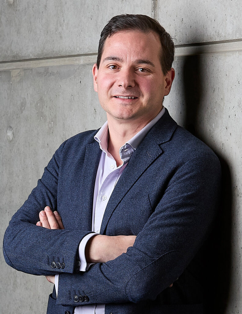 Professor Andreas Walther (©: Andreas Walther)