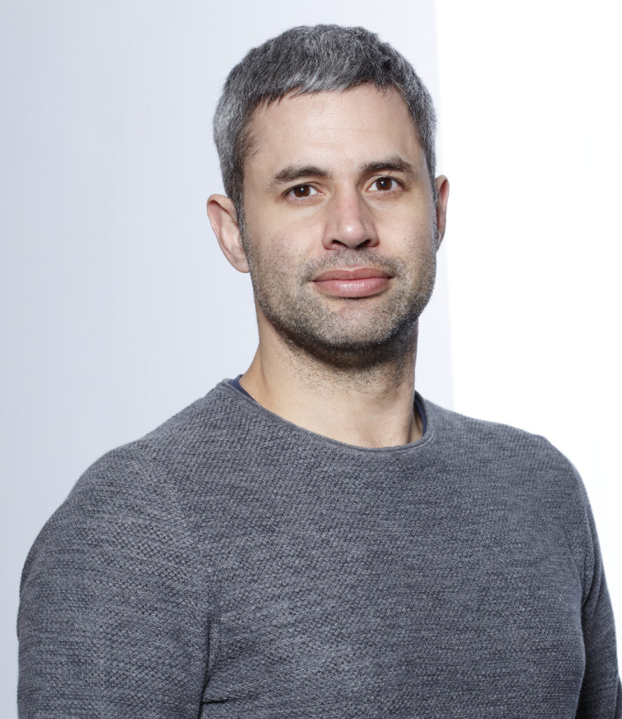Professor Edward Lemke (photo/©: Thomas Hartmann / IMB)