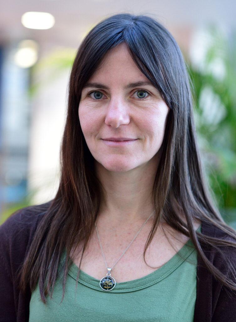 Professor Dr. Sinead English (photo/©: private)